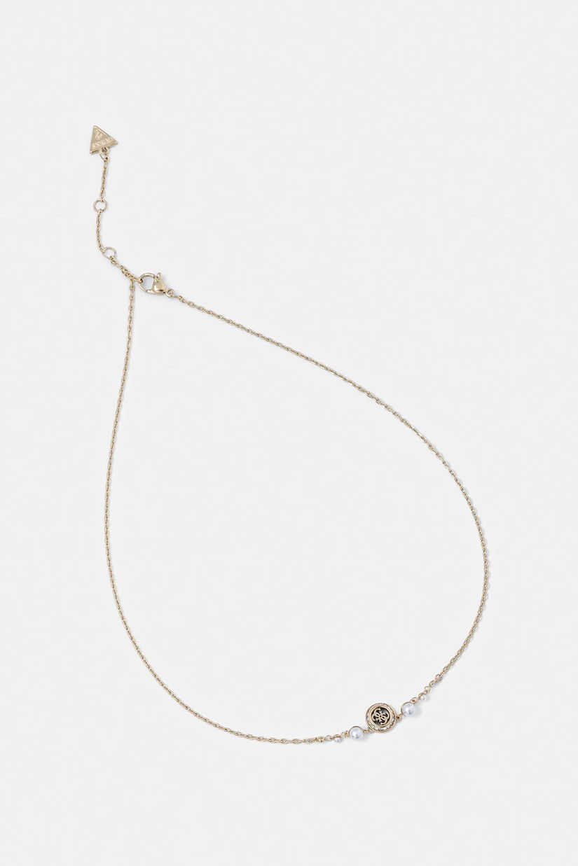 Guess colier TINY PEARLY