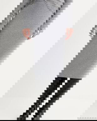 Pinko fustă cu lână