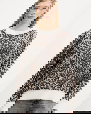 HUGO pulover de lână Seratu