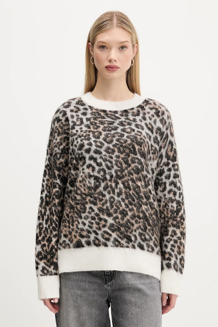 HUGO pulover de lână Seratu