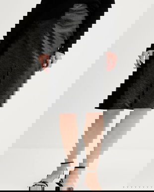 HUGO fustă Rantuli-1