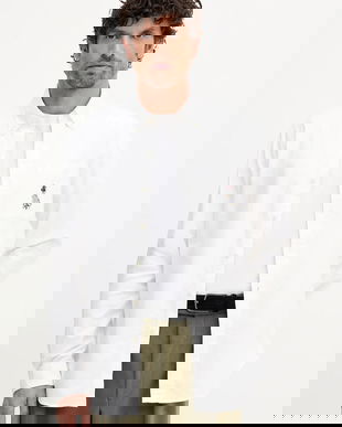 Polo Ralph Lauren cămașă din bumbac