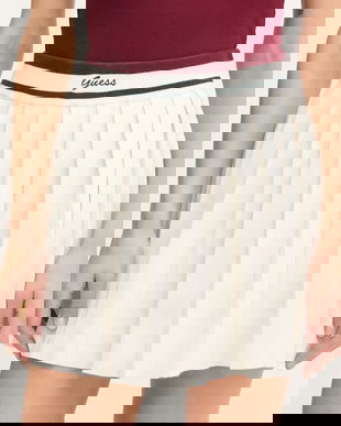 Guess fustă de lână SABINA