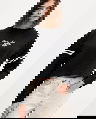 Guess Jeans hanorac de bumbac