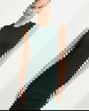 Armani Exchange rochie