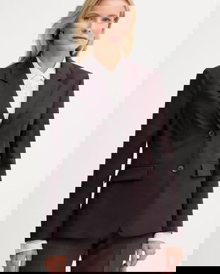 Tommy Hilfiger jachetă cu lână