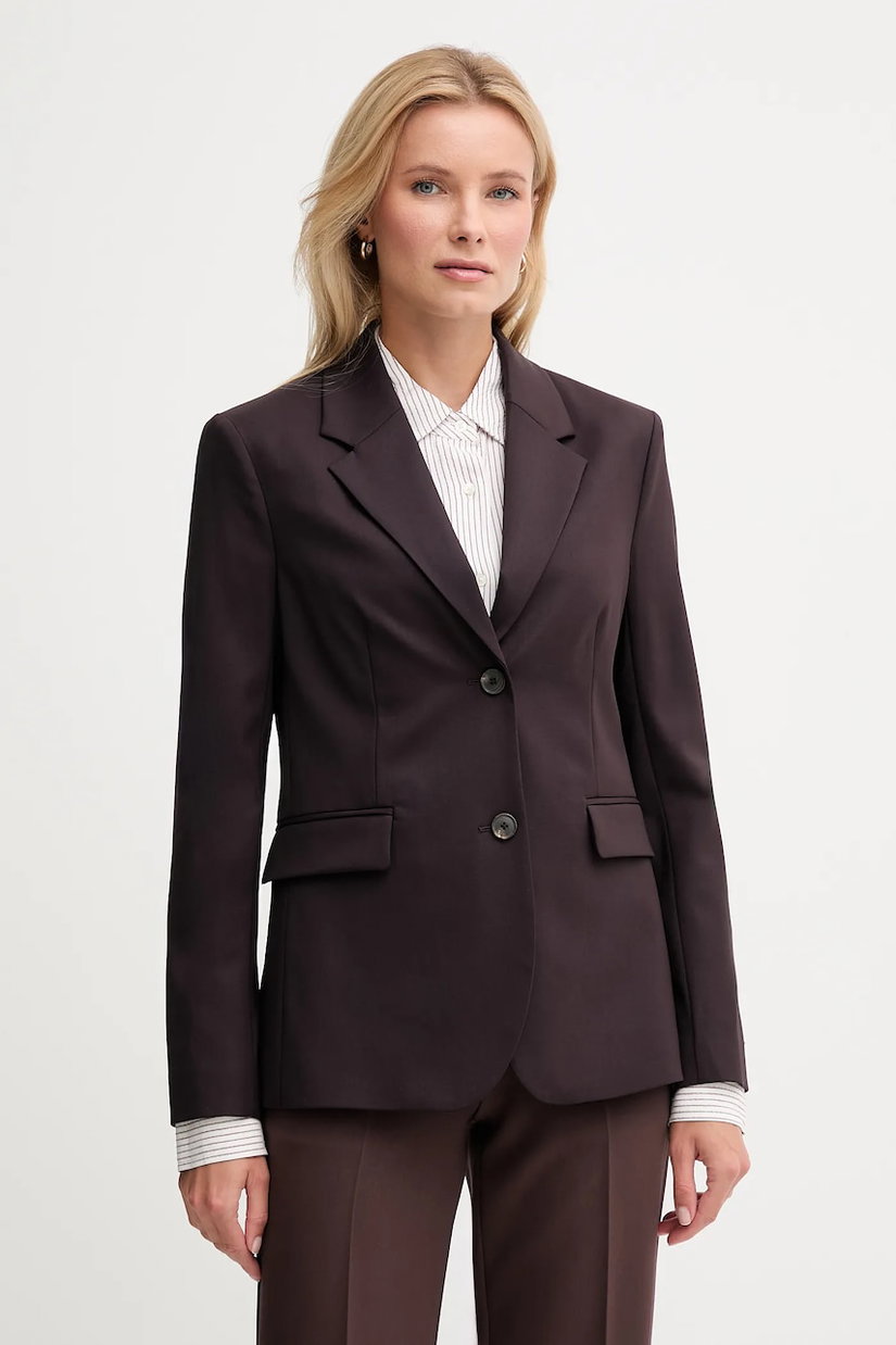 Tommy Hilfiger jachetă cu lână