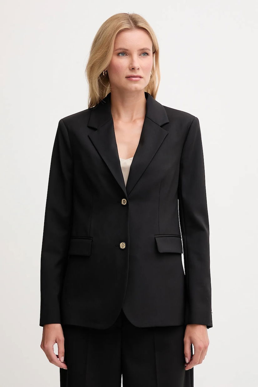 Tommy Hilfiger jachetă cu lână