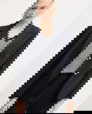 Tommy Hilfiger jachetă cu lână