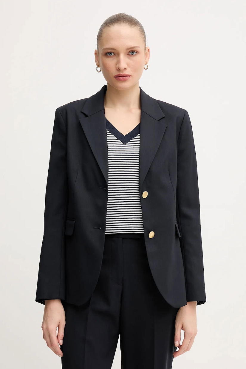 Tommy Hilfiger jachetă cu lână