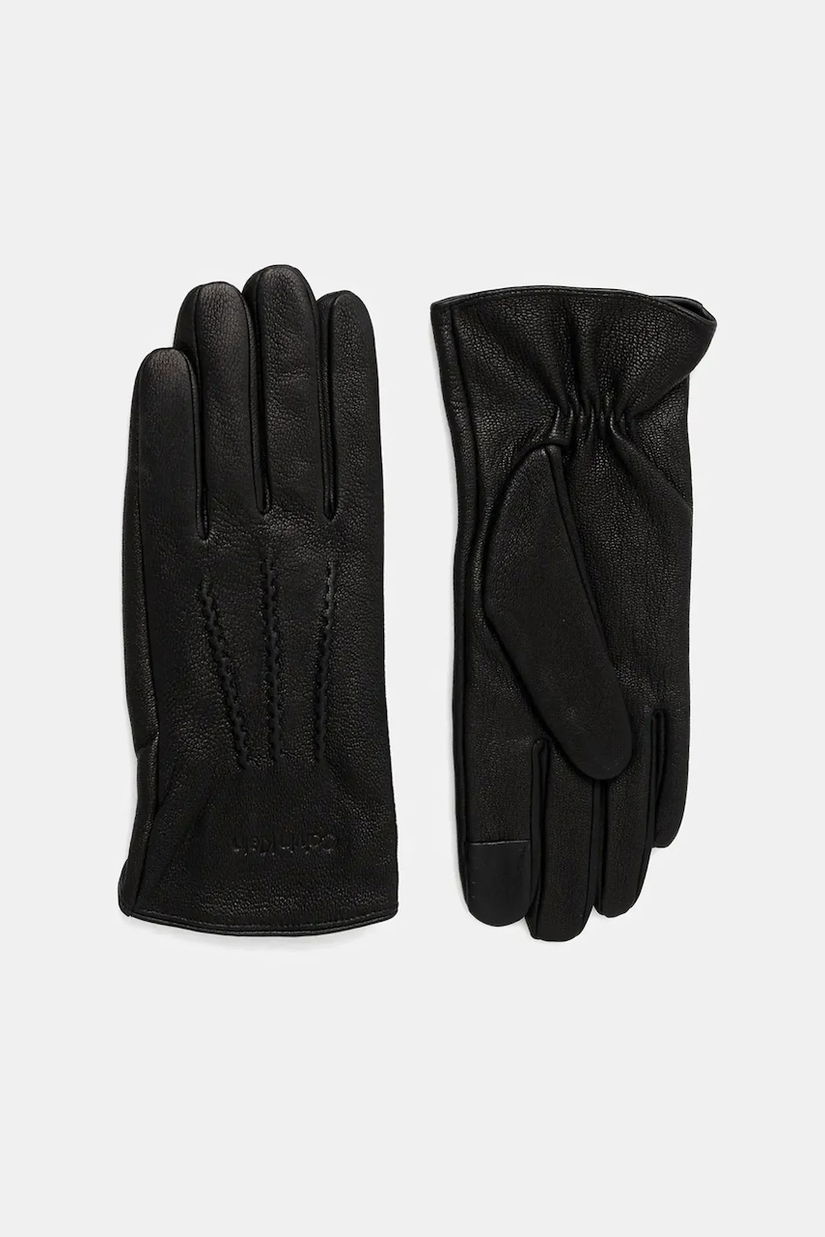 Calvin Klein mănuși de piele