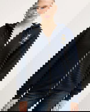 Tommy Hilfiger hanorac de bumbac