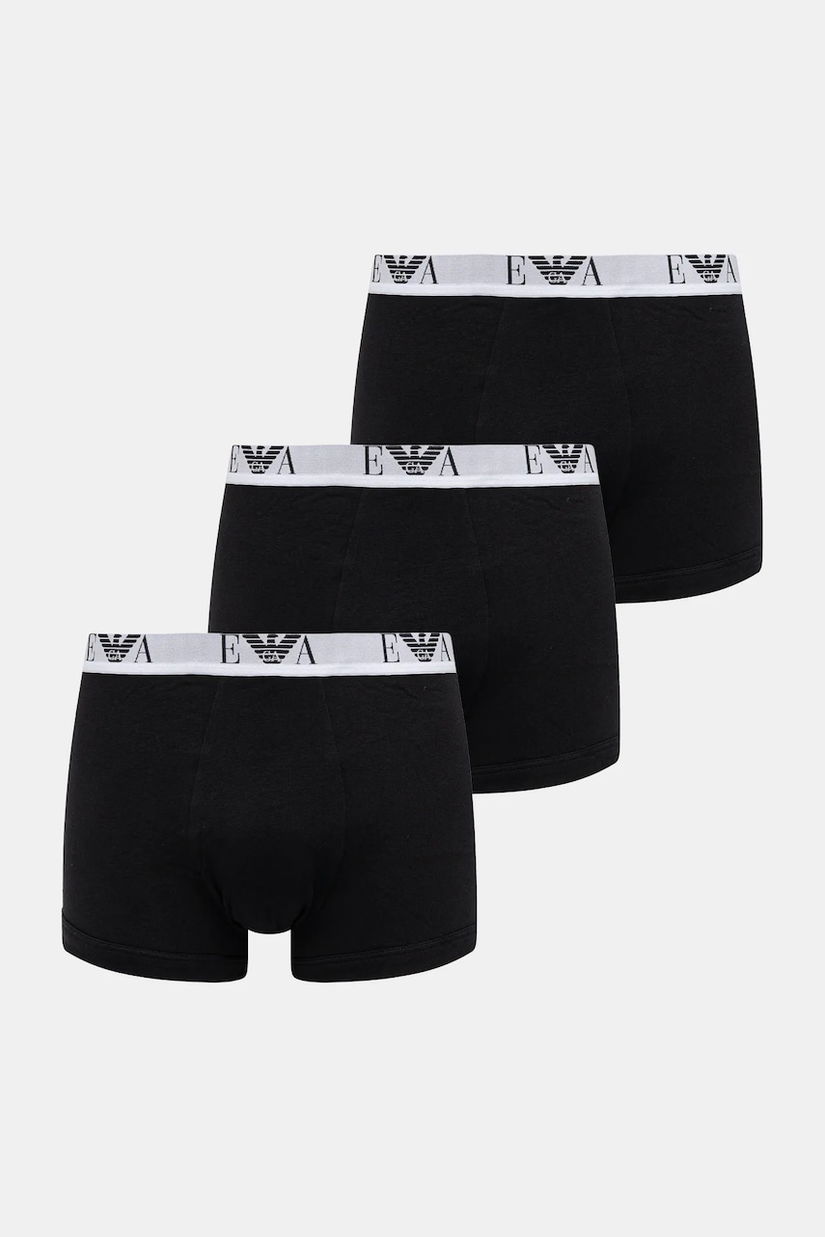 Emporio Armani Underwear boxeri 3-pack