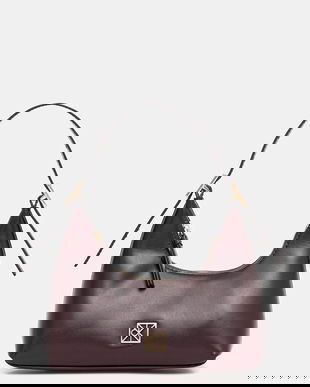 Calvin Klein poșetă de piele