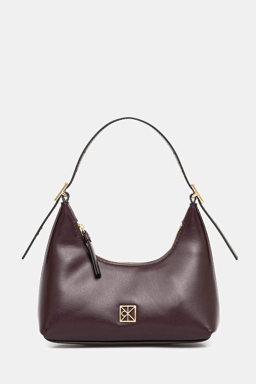 Calvin Klein poșetă de piele