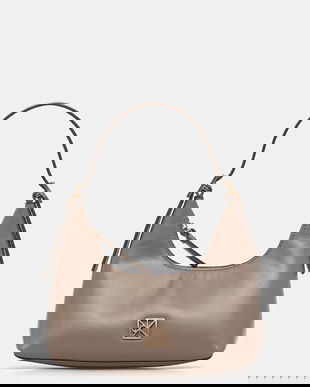 Calvin Klein poșetă de piele