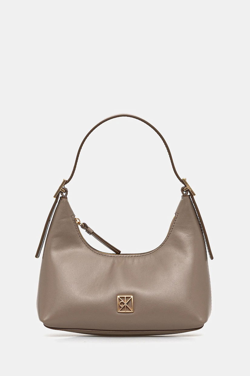 Calvin Klein poșetă de piele