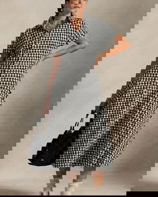 Polo Ralph Lauren rochie din bumbac