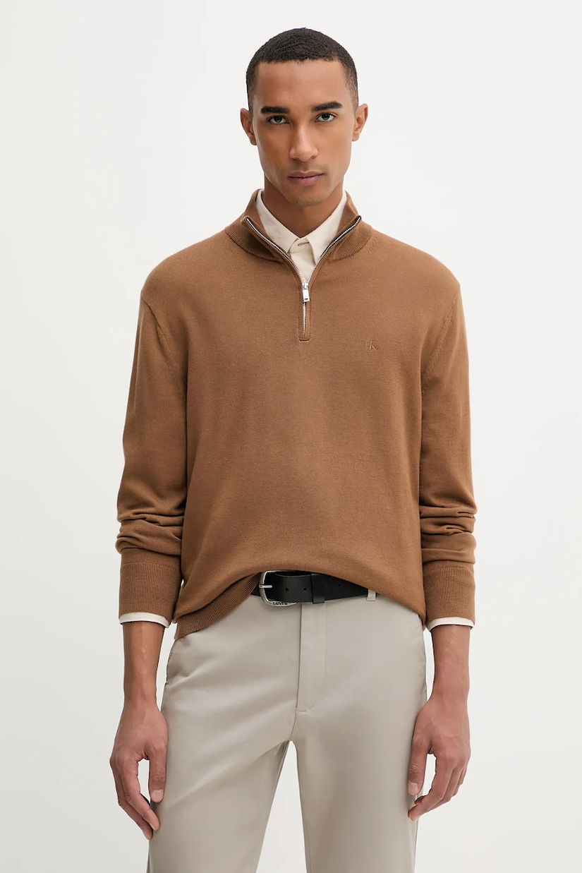 Calvin Klein pulover de lână