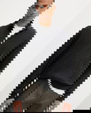 Calvin Klein pulover de lână