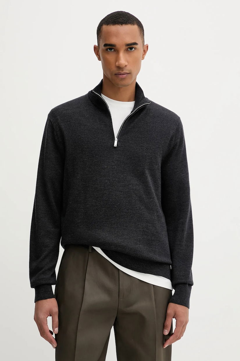 Calvin Klein pulover de lână