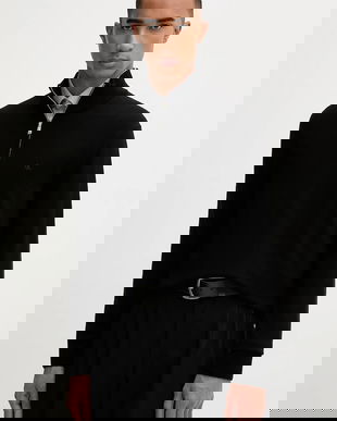 Calvin Klein pulover de lână