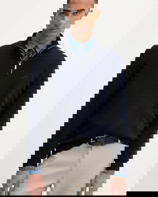 Calvin Klein pulover de lână