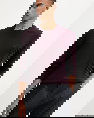 Calvin Klein pulover de lână