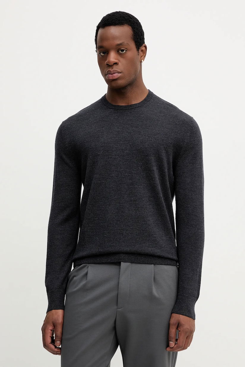 Calvin Klein pulover de lână