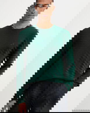 Calvin Klein pulover de lână