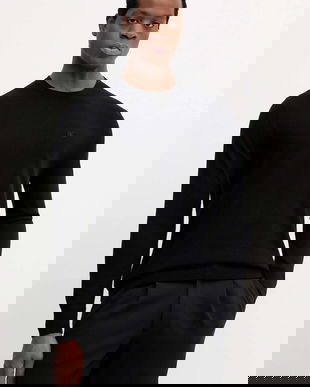 Calvin Klein pulover de lână