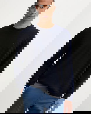 Calvin Klein pulover de lână