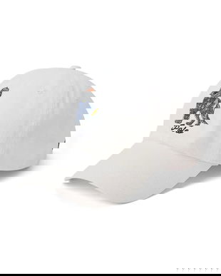 Polo Ralph Lauren șapcă de baseball din bumbac