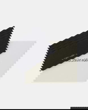 Calvin Klein carcasă din piele