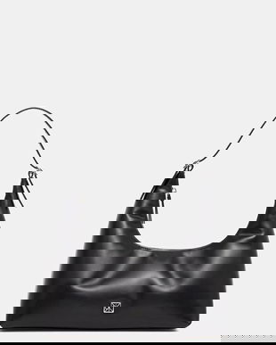 Calvin Klein poșetă de piele