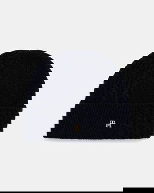 Tommy Hilfiger pălărie din amestec de lână