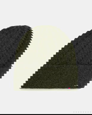 Tommy Hilfiger pălărie din amestec de lână