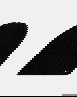 Tommy Hilfiger pălărie din amestec de lână