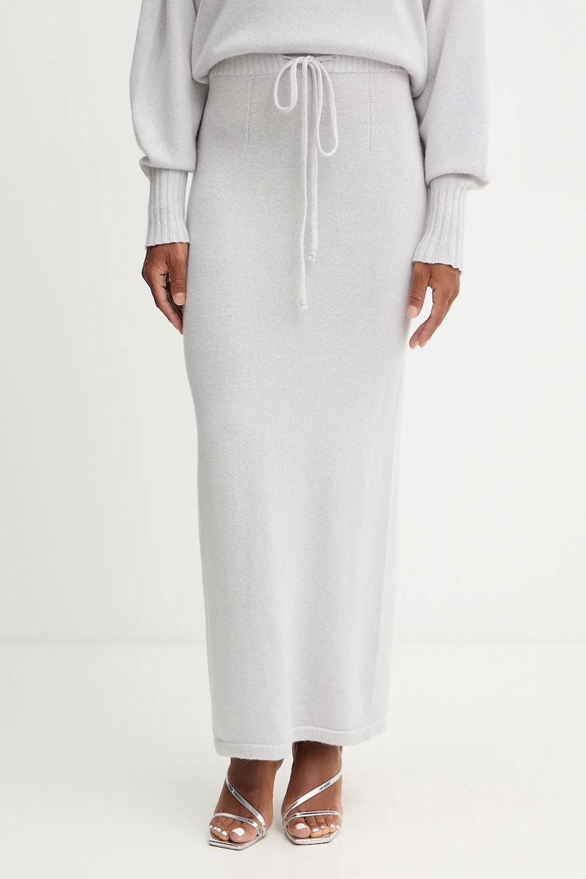 Twinset fustă de lână