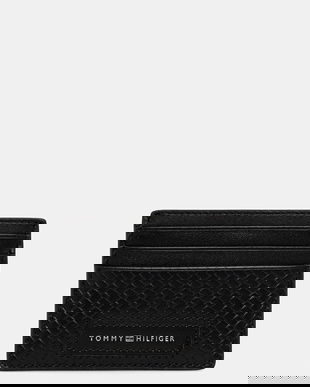 Tommy Hilfiger carcasă din piele