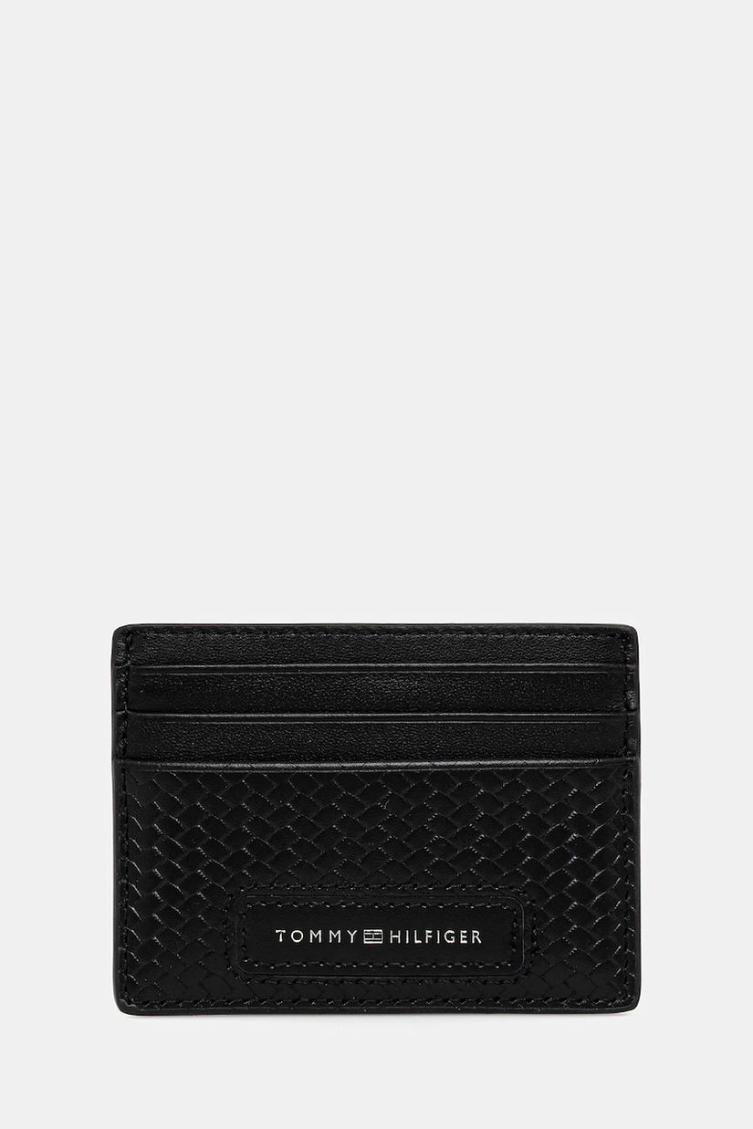 Tommy Hilfiger carcasă din piele