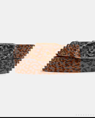 Liu Jo curea de nubuc