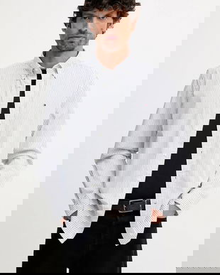 Tommy Hilfiger cămașă din bumbac