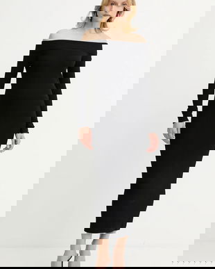 Armani Exchange rochie