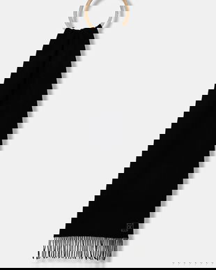 Calvin Klein eșarfă de lână