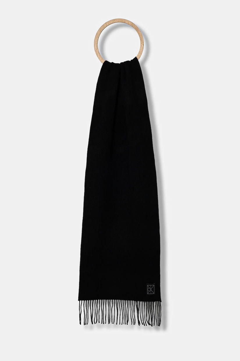 Calvin Klein eșarfă de lână