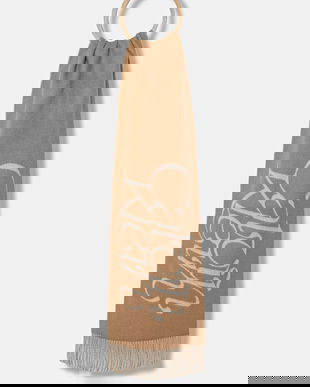 Calvin Klein eșarfă de lână