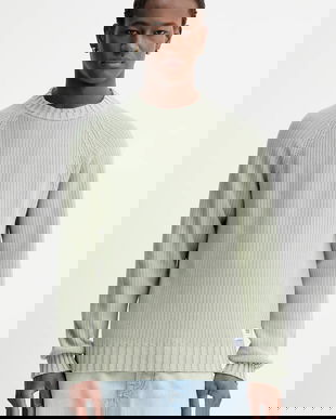 Hugo Blue pulover de bumbac