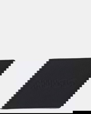 HUGO portofel de piele New Ethon HI BL_8CC