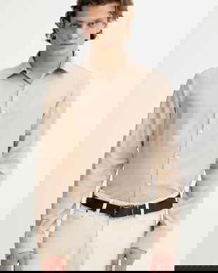 Calvin Klein cămașă de lână